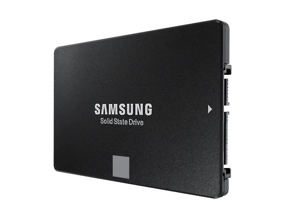 Samsung EVO 860 2.5" SATA III SSD - 4TB