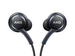 Samsung Galaxy Stereo Earphones For S10 S10e S10 Plus Designed By AKG - Black