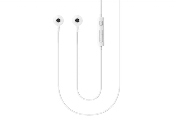 Samsung Earphones HS1303 - White