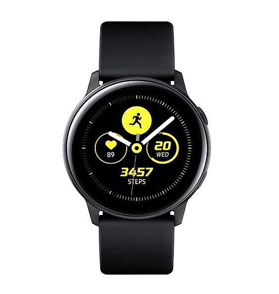 Samsung Galaxy 40mm Watch Active (Black)