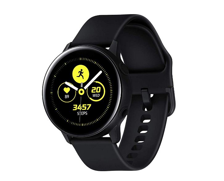 Samsung Galaxy 40mm Watch Active (Black)