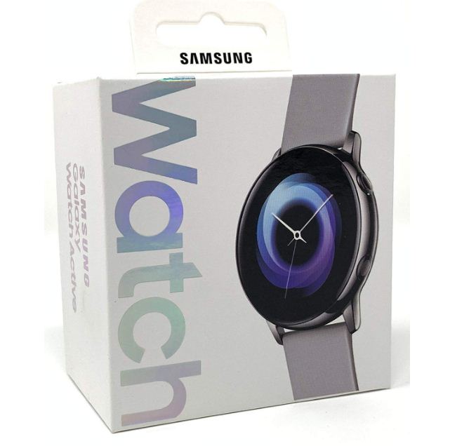 Samsung Galaxy 40mm Watch Active (Silver)