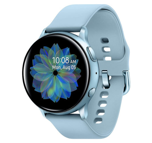 Buy Samsung Galaxy 40mm Watch Active2 - Silver from Vmart in Pakistan