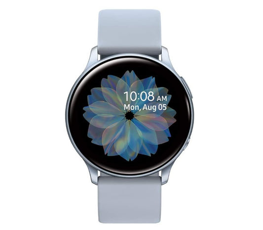 Buy Samsung Galaxy 40mm Watch Active2 - Silver from Vmart in Pakistan