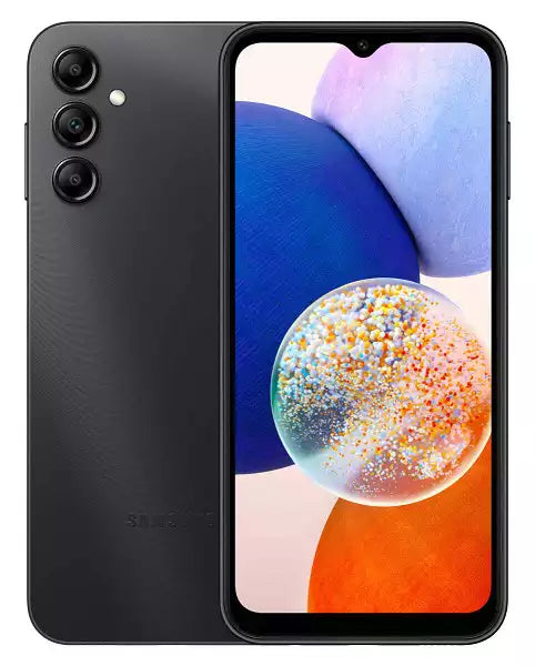 Buy Samsung Galaxy A14 4GB-128GB - Black from Vmart in Pakistan