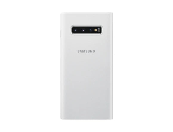 Samsung Galaxy S10+ LED View Cover - White