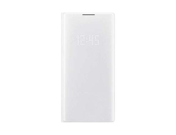 Samsung Galaxy Note 10+ LED View Cover - White