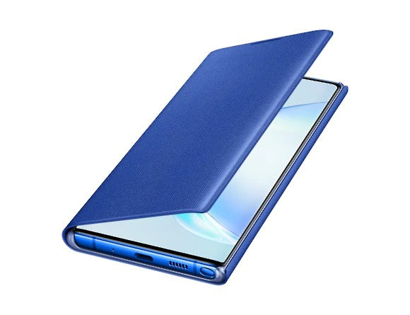 Samsung Galaxy Note 10+ LED View Cover - Blue