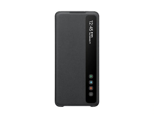 Buy Samsung Galaxy S20+ Clear View Cover from Vmart in Pakistan
