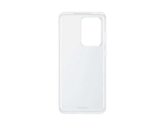 Samsung Galaxy S20 Ultra Clear Cover Transparent