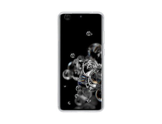 Buy Samsung Galaxy S20 Ultra Clear Cover Transparent from Vmart in Pakistan