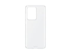 Samsung Galaxy S20 Ultra Clear Cover Transparent