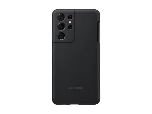 Buy Samsung Galaxy S21 Ultra 5G Silicone Cover with S-Pen from Vmart in Pakistan