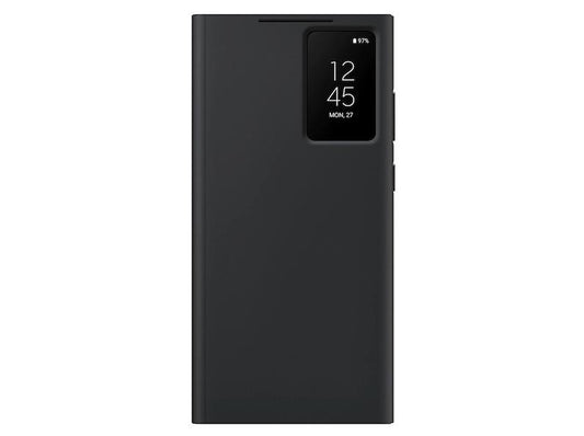 Buy Samsung Galaxy S23 Ultra Smart View Wallet Case - Black from Vmart in Pakistan