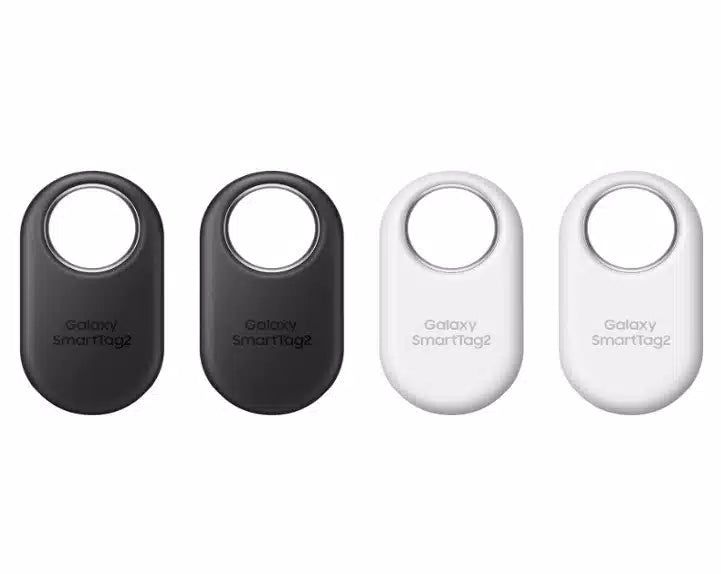 Samsung Galaxy Smart Tag 2 - 4 Pack