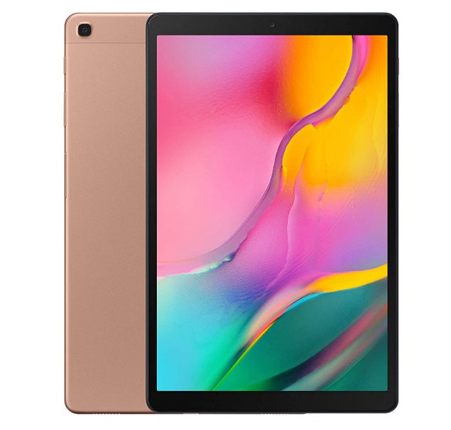 Samsung Galaxy Tab A 10.1 (2019 4G LTE) - Gold