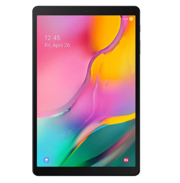 Samsung Galaxy Tab A 10.1 (2019 WiFi) - Black