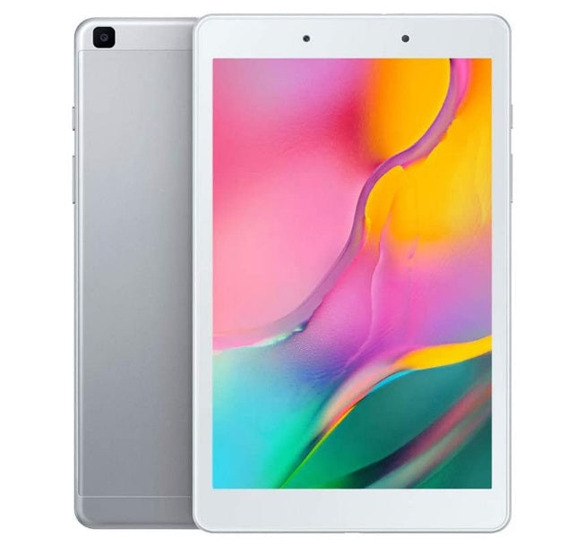 Samsung Galaxy Tab A (2019, 8.0, LTE) - Silver