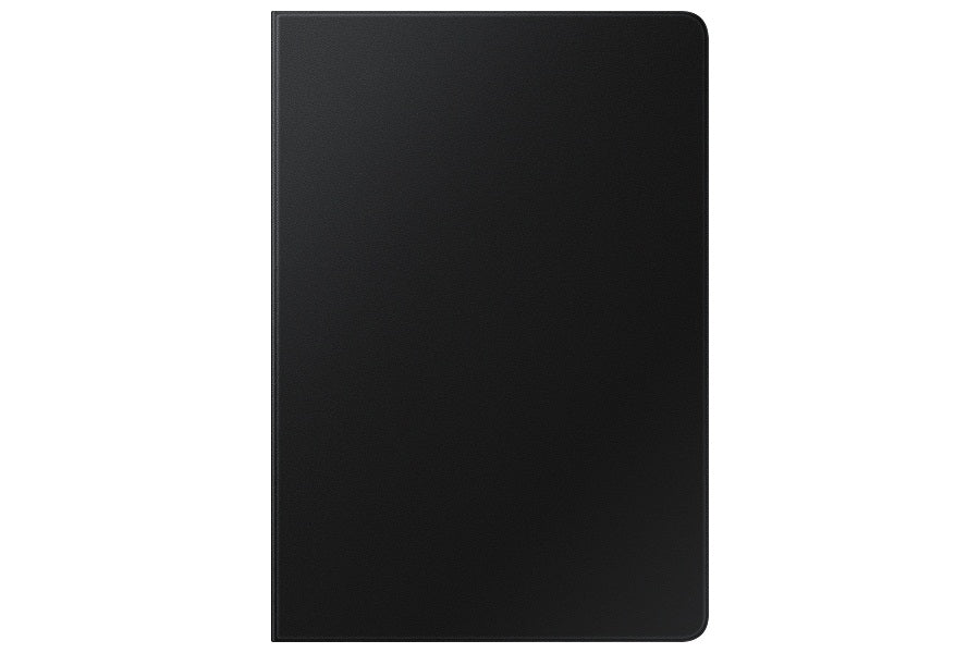 Samsung Galaxy Tab S7 Book Cover -  Mystic Black