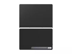 Samsung Galaxy Tab S9 Ultra Smart Book Cover Black