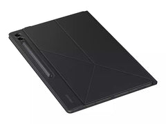 Samsung Galaxy Tab S9 Ultra Smart Book Cover Black