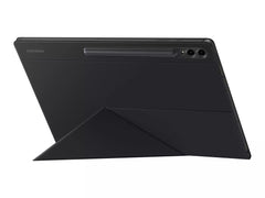 Samsung Galaxy Tab S9 Ultra Smart Book Cover Black