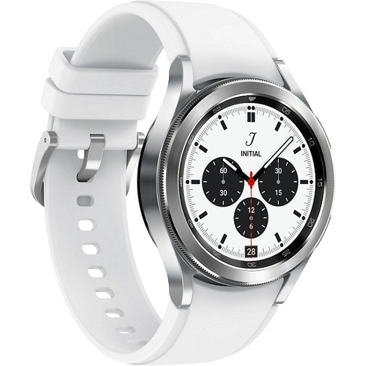 Buy Samsung Galaxy Watch 4 Classic 42mm - Silver from Vmart in Pakistan