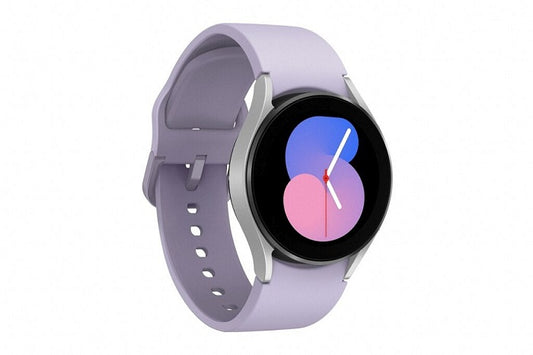 Buy Samsung Galaxy Watch 5 40mm - Silver from Vmart in Pakistan