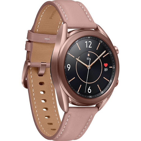 Samsung Galaxy Watch3 Bluetooth (41mm) - Mystic Bronze