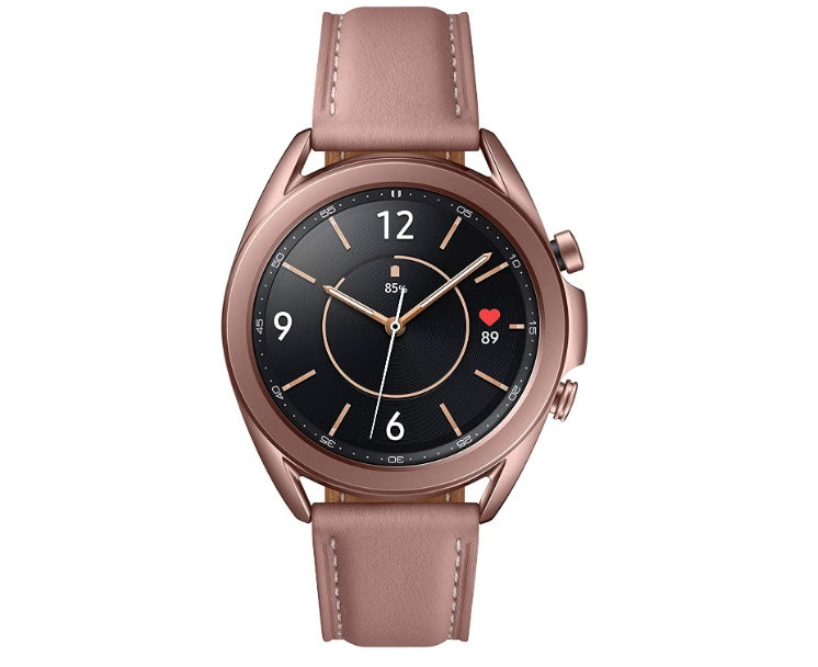 Samsung Galaxy Watch3 Bluetooth (41mm) - Mystic Bronze