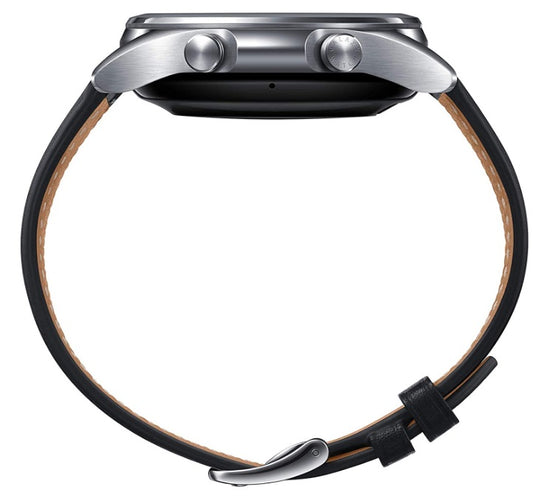 Buy Samsung Galaxy Watch3 Bluetooth (41mm) - Mystic Silver from Vmart in Pakistan
