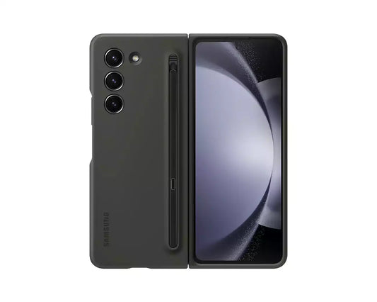 Buy Samsung Galaxy Z Fold 5 Slim S Pen Case - Graphite from Vmart in Pakistan