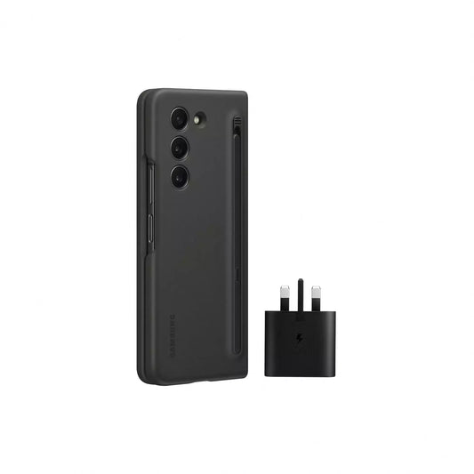 Buy Samsung Galaxy Z Fold 5 Starter Pack - Black from Vmart in Pakistan