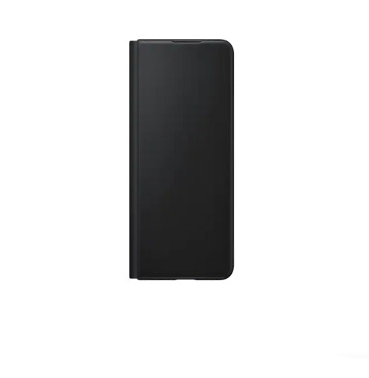Buy Samsung Galaxy Z Fold3 5G Leather Flip Cover - Black from Vmart in Pakistan