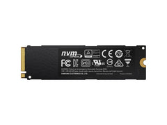 Buy Samsung NVME M.2 SSD EVO 960 - 500GB from Vmart in Pakistan