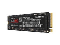 Samsung NVME M.2 SSD Pro 960 - 512GB