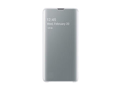 Buy Samsung Galaxy S10+ Clear View Cover from Vmart in Pakistan
