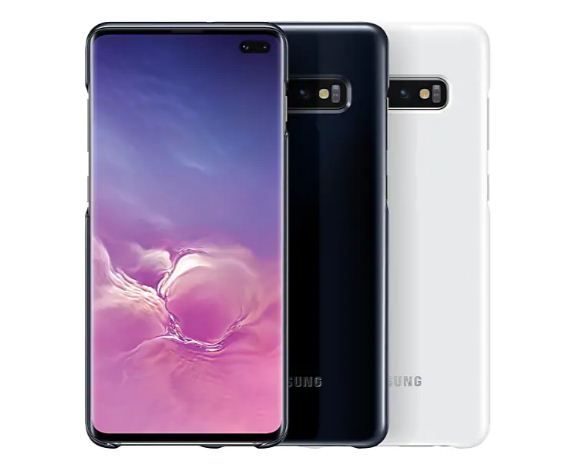 Samsung Galaxy S10+ LED Cover