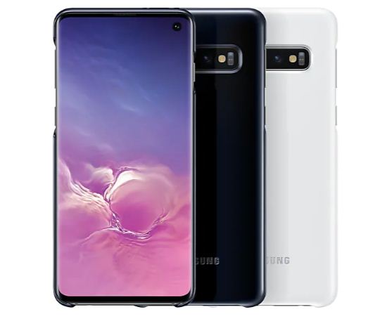 Samsung Galaxy S10 LED Cover