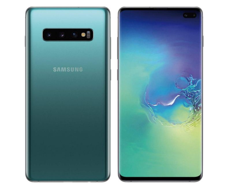 Samsung Galaxy S10 Plus - (8GB , 512GB)