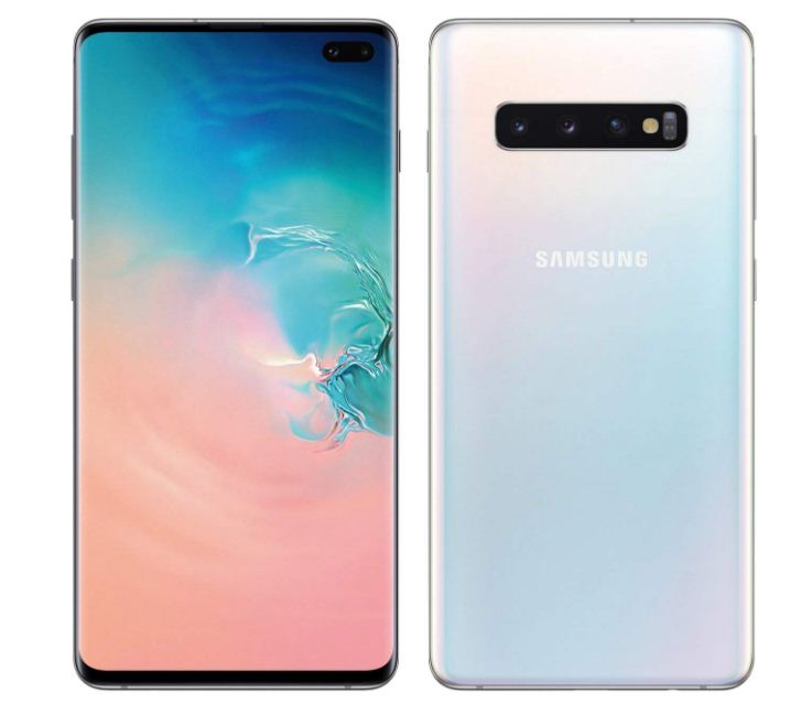 Samsung Galaxy S10 Plus - (8GB , 512GB)