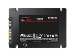 Samsung SSD 860 Pro - 256GB