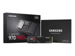 Samsung SSD 970 Pro NVMe M.2 - 1TB