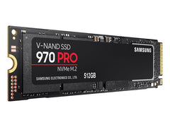 Buy Samsung SSD 970 Pro NVMe M.2 - 512GB from Vmart in Pakistan