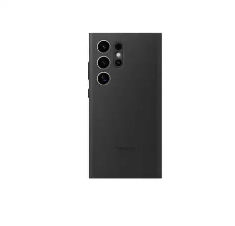 Buy Samsung Smart View Wallet Case for Galaxy S24 Ultra - Black from Vmart in Pakistan