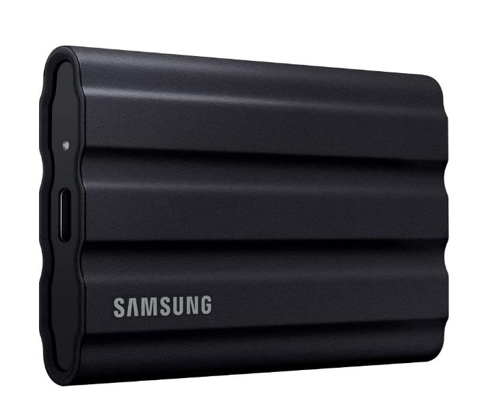 Samsung T7 Shield Portable SSD 2TB - Black