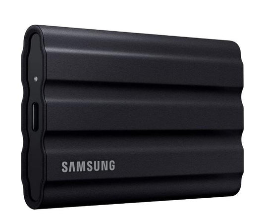 Buy Samsung T7 Shield Portable SSD 1TB - Black from Vmart in Pakistan