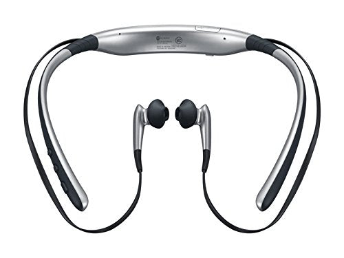 Samsung U Stereo Bluetooth Headphone - Silver