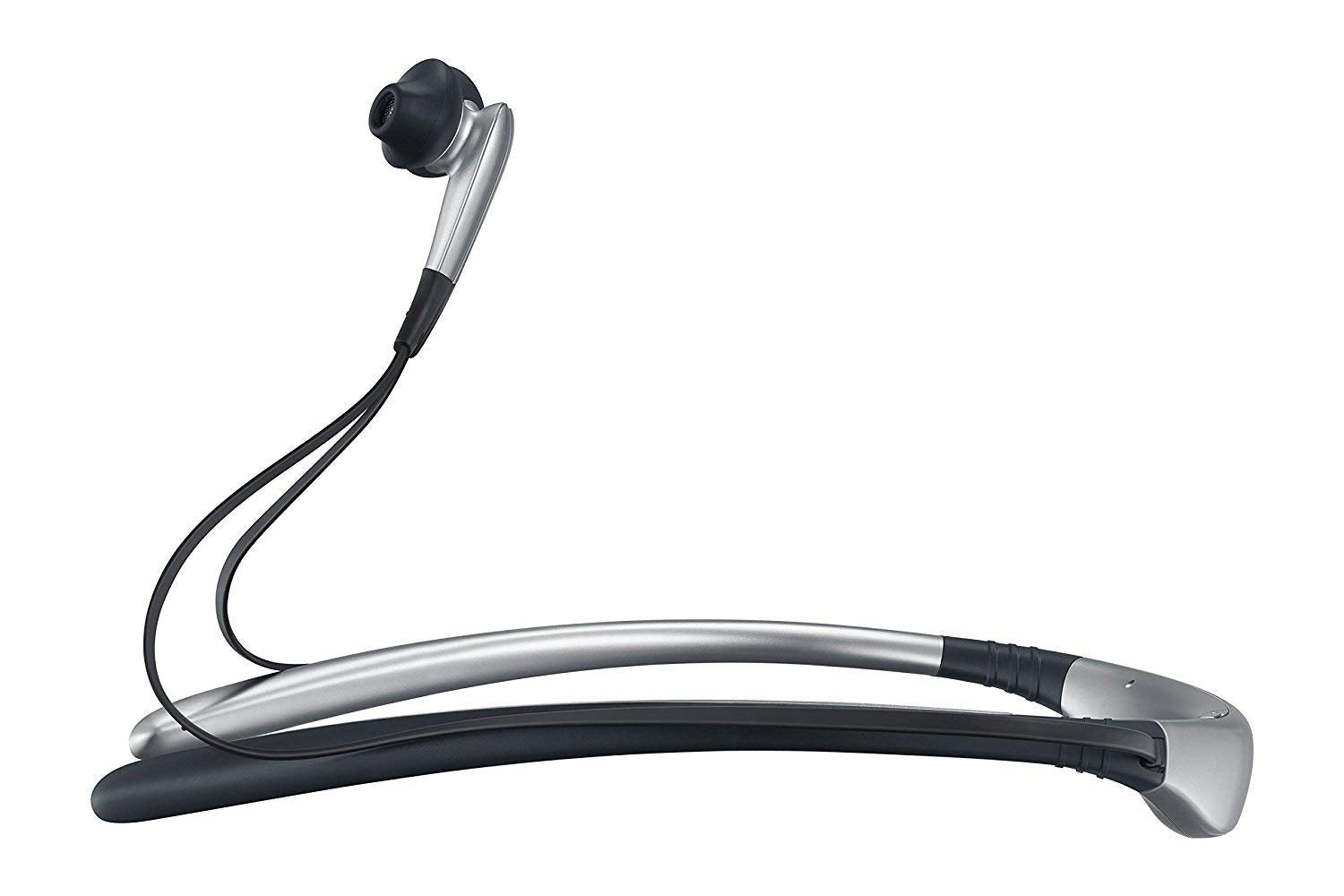 Samsung U Stereo Bluetooth Headphone - Silver