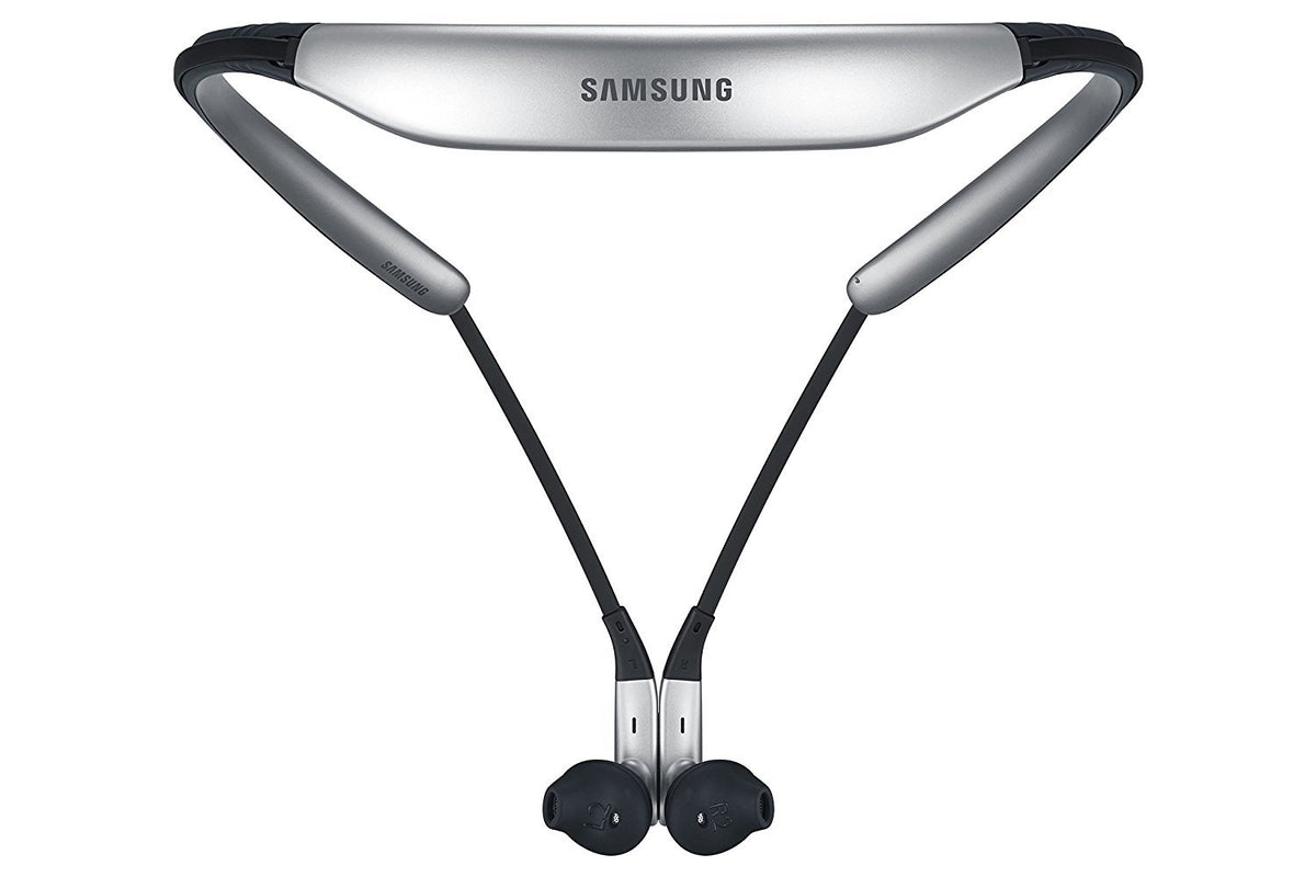 Samsung U Stereo Bluetooth Headphone - Silver